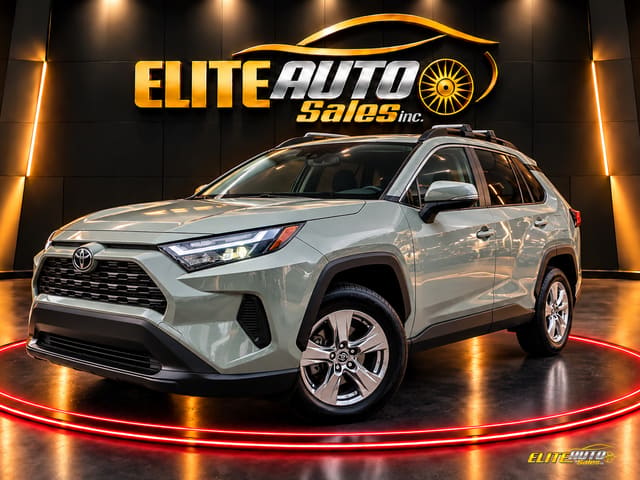 2022 Toyota RAV4 Adventure 4dr SUV AWD (2.5L 4cyl 8A)