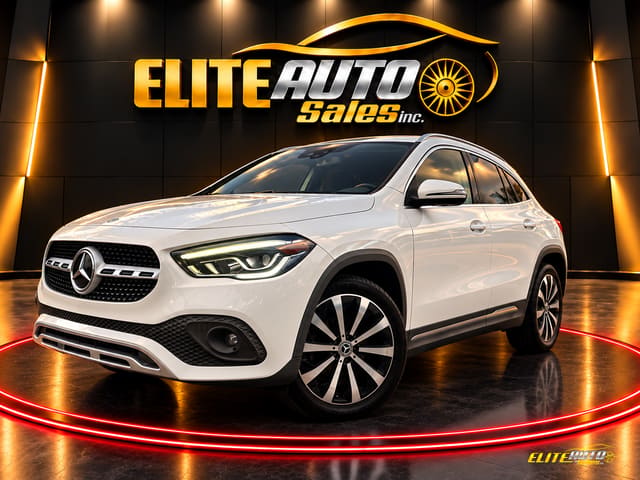 2021 Mercedes-Benz GLA