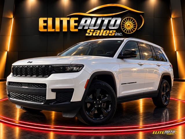 2023 Jeep Grand Cherokee L Altitude