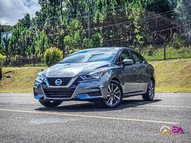 2022 Nissan Versa