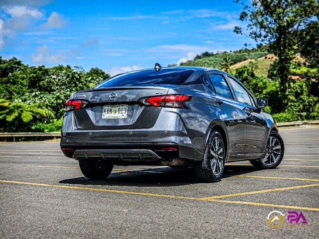 2022 Nissan Versa