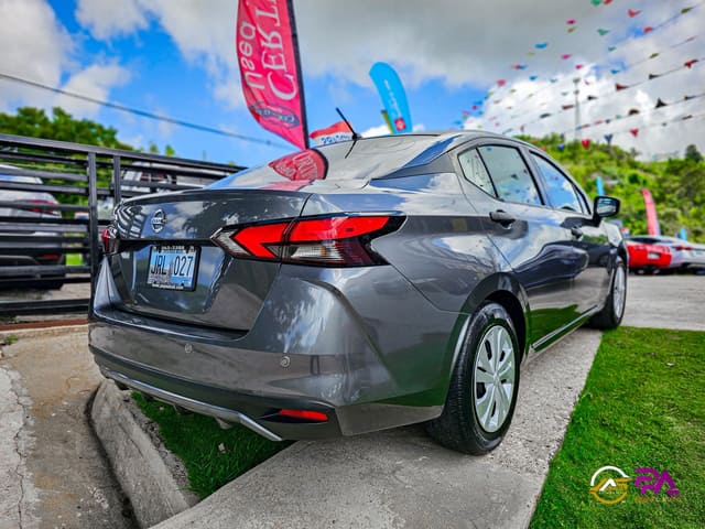 2021 Nissan Versa S
