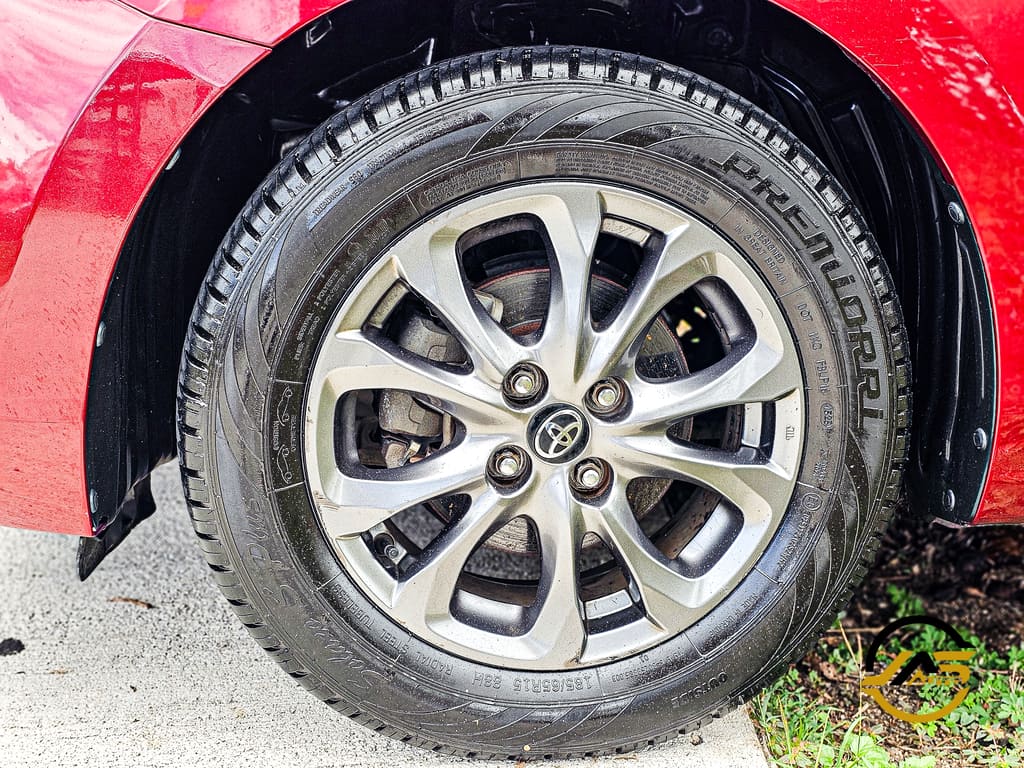 Vehicle