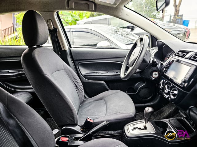 2018 Mitsubishi Mirage G4 ES