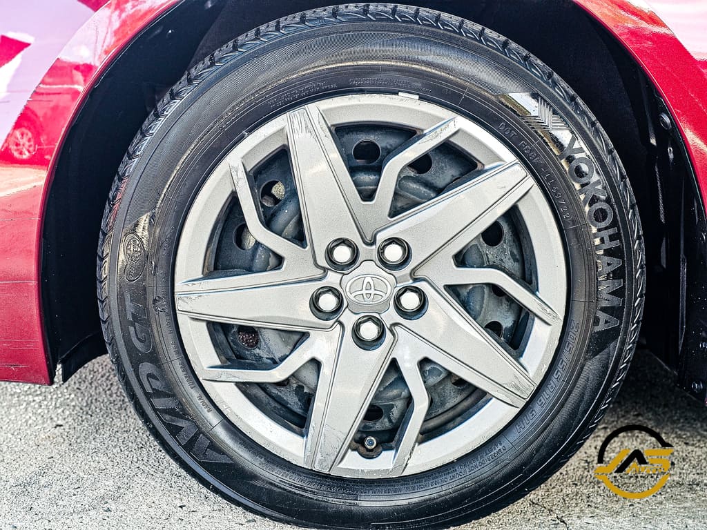 Vehicle