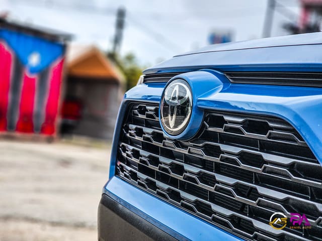 2022 Toyota RAV4 LE 4dr SUV (2.5L 4cyl 8A)