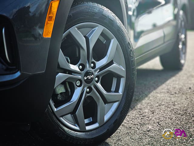 2024 Kia Seltos LX 4dr SUV AWD (2.0L 4cyl CVT)