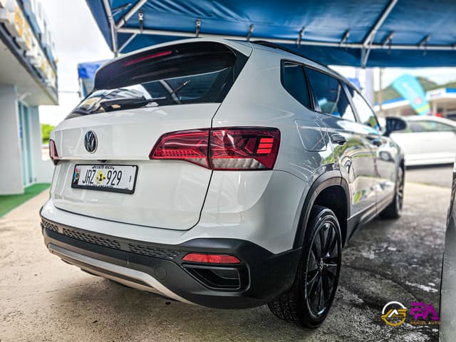 2022 Volkswagen Taos S 4dr SUV (1.5L 4cyl Turbo 8A)