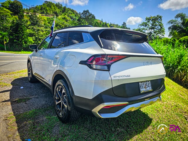 2024 Kia Sportage EX 4dr SUV (2.5L 4cyl 8A)