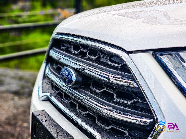 2022 Ford EcoSport Titanium