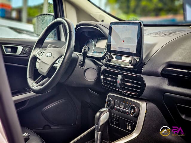 2022 Ford EcoSport Titanium