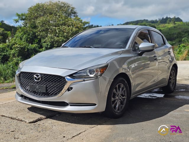 2021 Mazda Mazda2 null