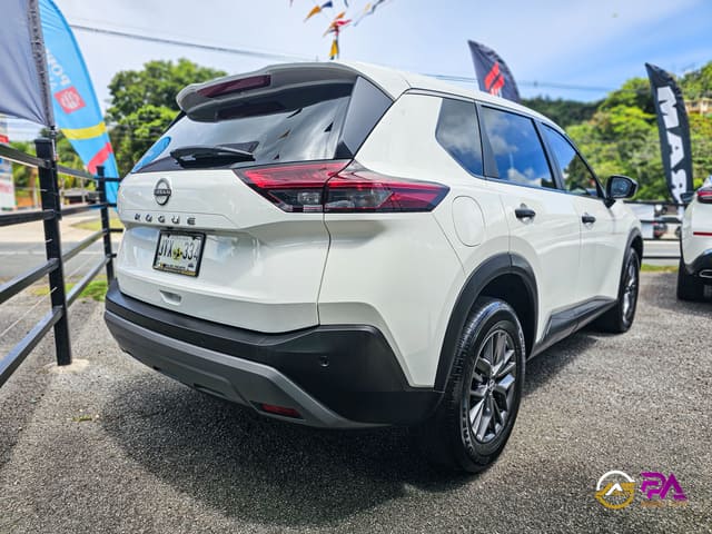 2023 Nissan Rogue S 4dr SUV (1.5L 3cyl Turbo CVT)
