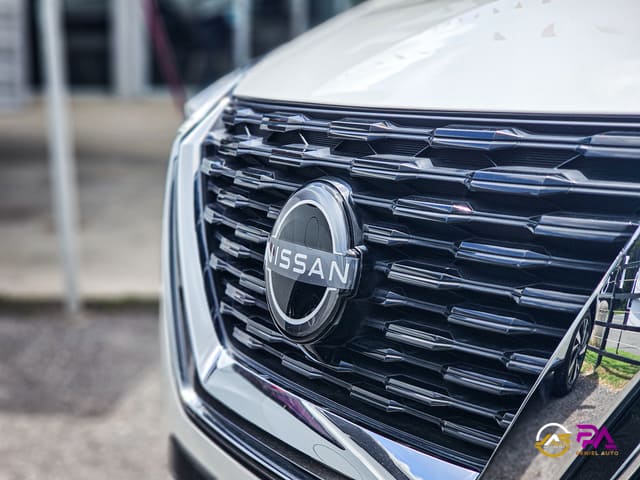 2023 Nissan Rogue S 4dr SUV (1.5L 3cyl Turbo CVT)