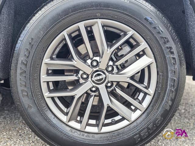 2023 Nissan Rogue S 4dr SUV (1.5L 3cyl Turbo CVT)