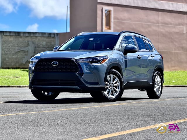 2023 Toyota Corolla Cross L 4dr SUV (2.0L 4cyl CVT)