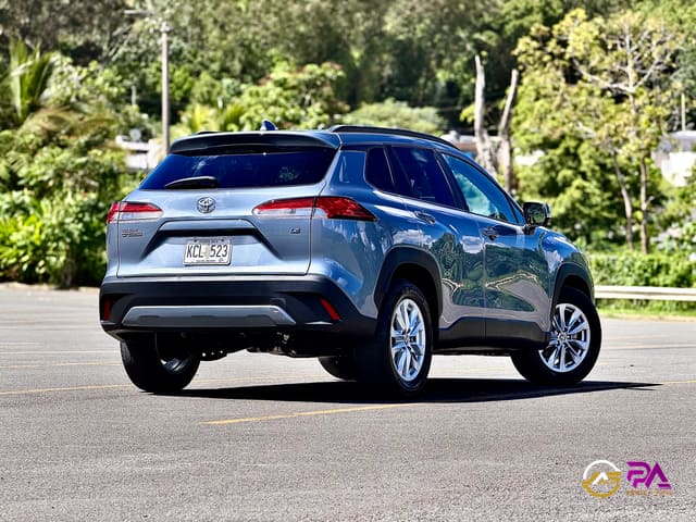 2023 Toyota Corolla Cross L 4dr SUV (2.0L 4cyl CVT)