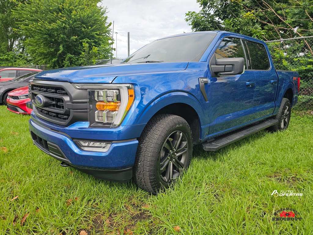 2022 Ford F-150's photo