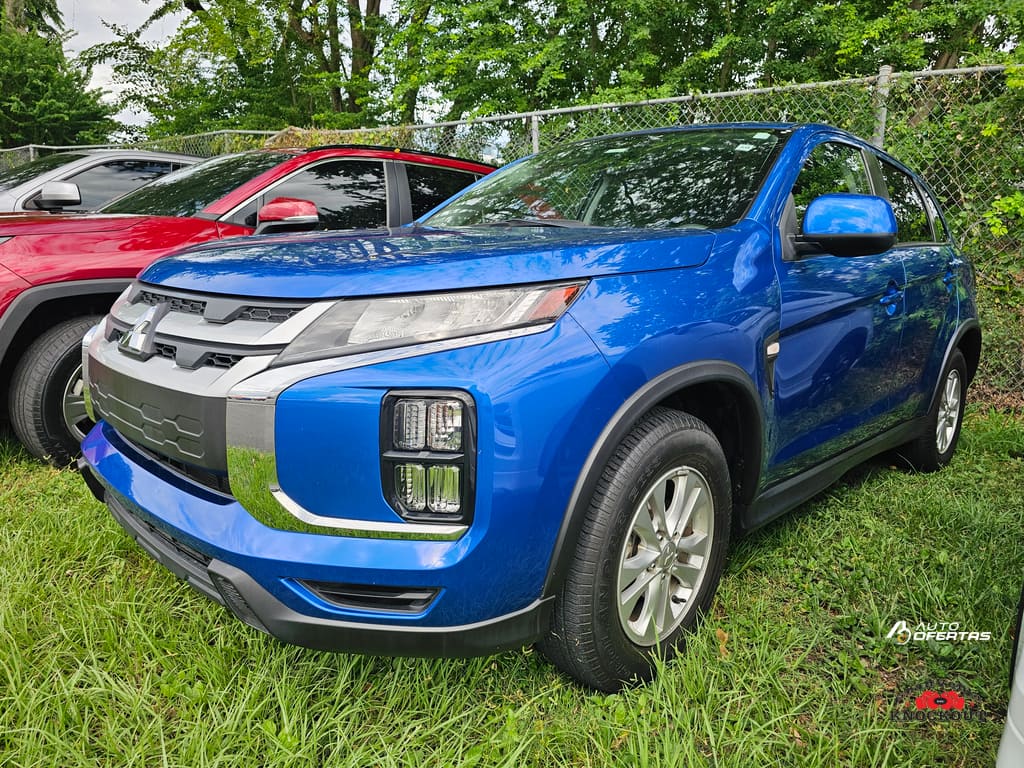 2023 Mitsubishi Outlander Sport 2.0 ES AWC CVT's photo