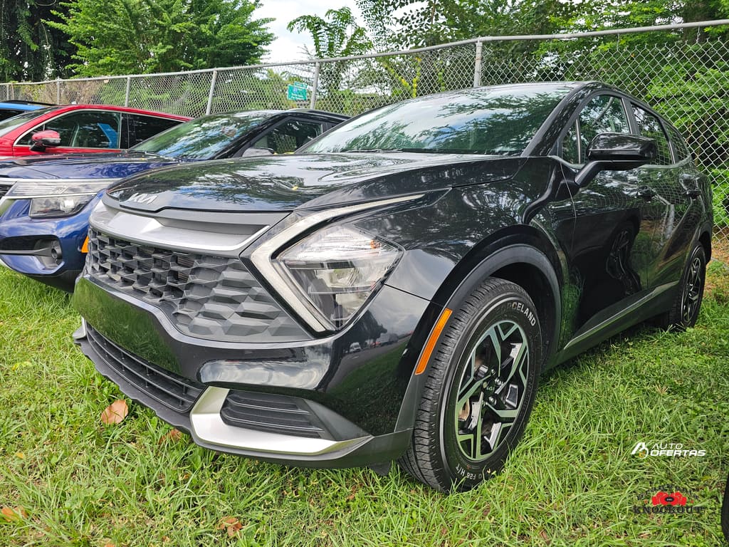 2023 Kia Sportage 2.5 LX AT's photo