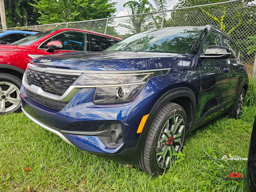 2022 Kia Seltos 2.0 S FWD's photo