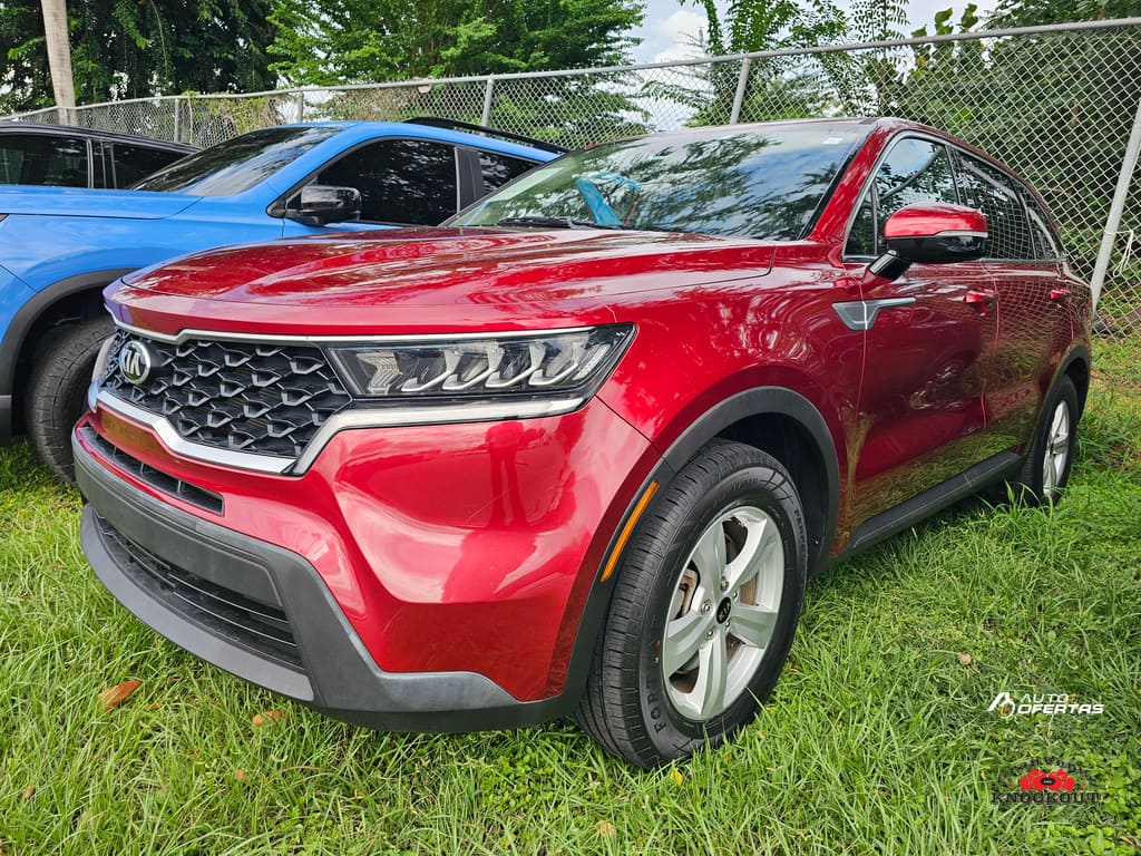 2021 Kia Sorento LX AT's photo