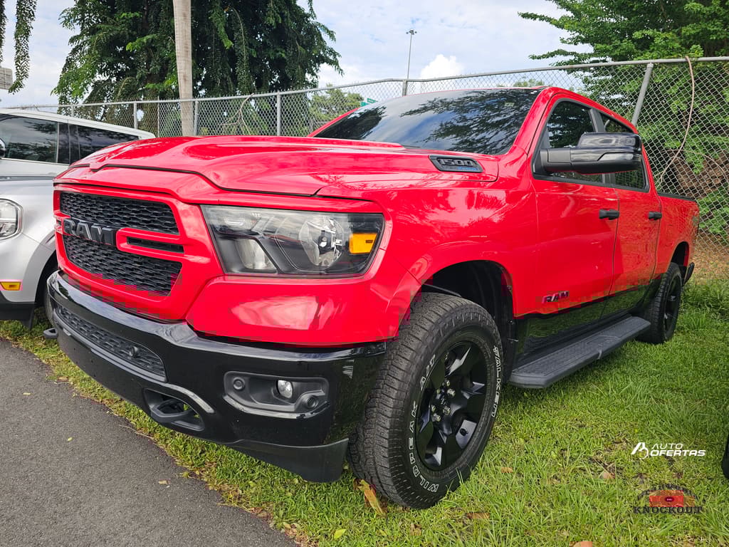 2024 RAM Ram 1500 Pickup Big Horn/Lone Star's photo
