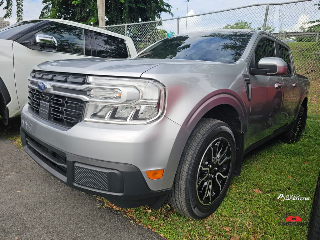 2022 Ford Maverick's photo