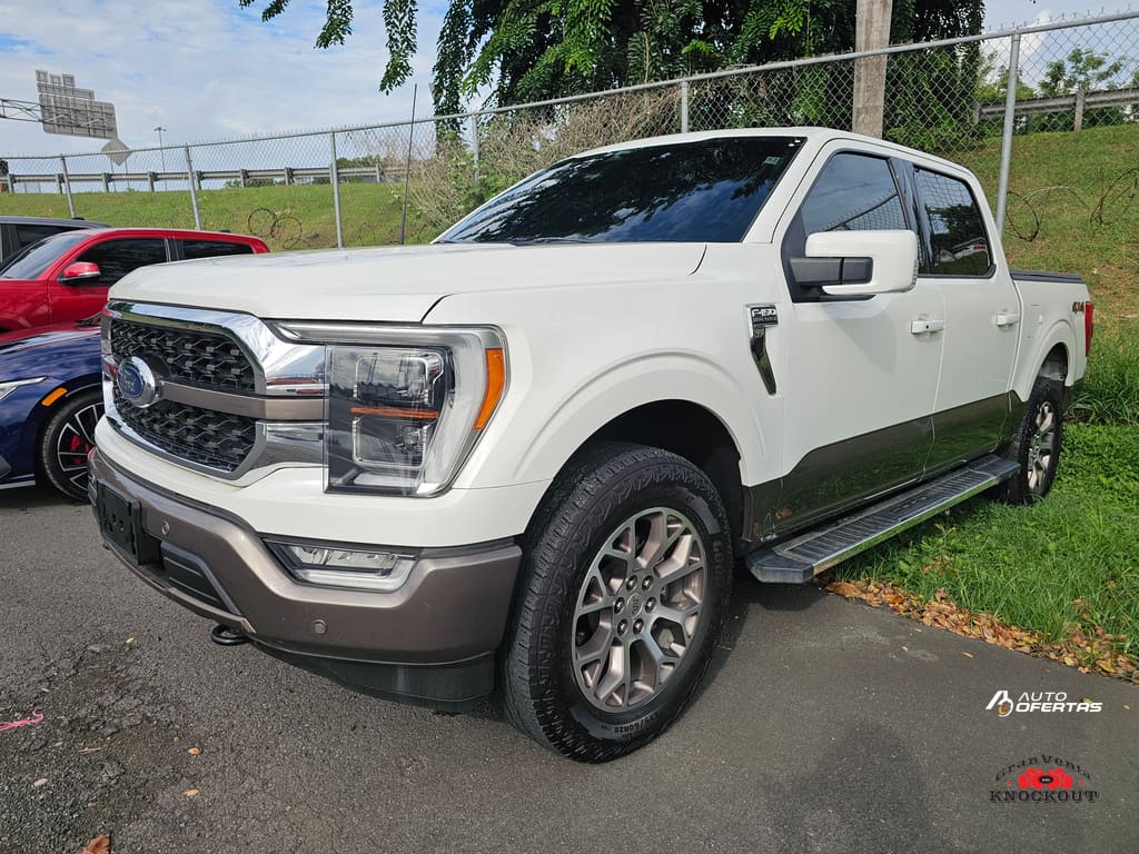 2022 Ford F-150's photo