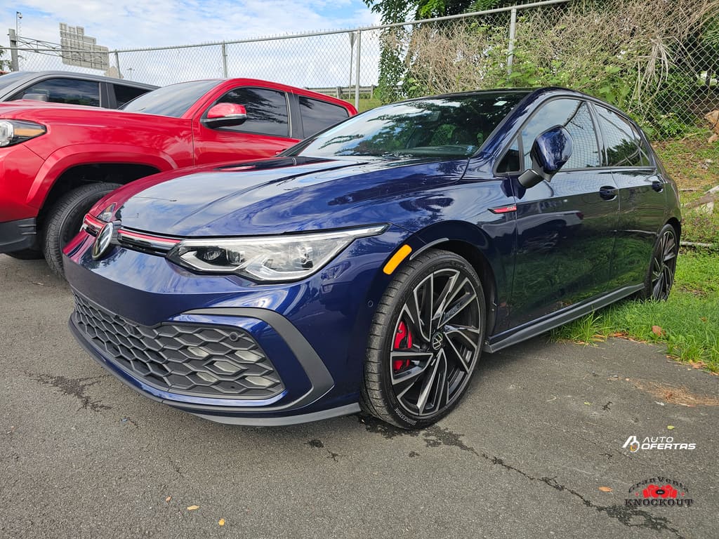 2024 Volkswagen Golf GTI Autobahn's photo