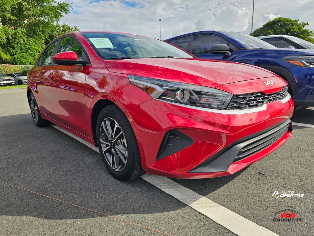 2024 Kia Forte's photo