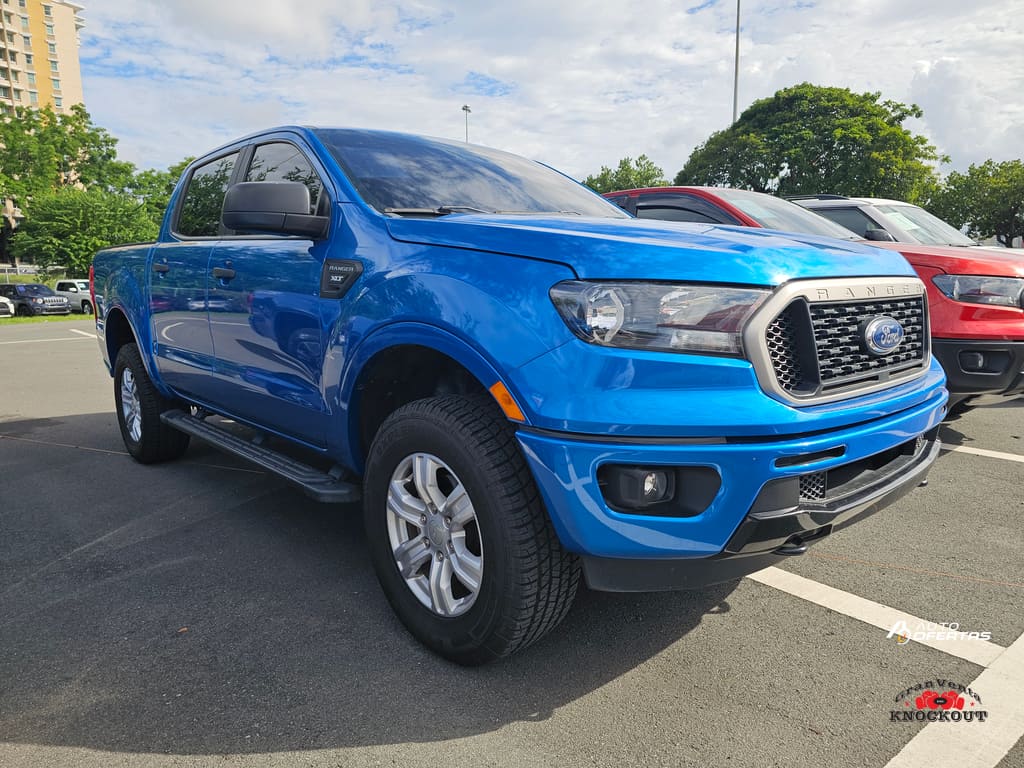 2022 Ford Ranger XL's photo