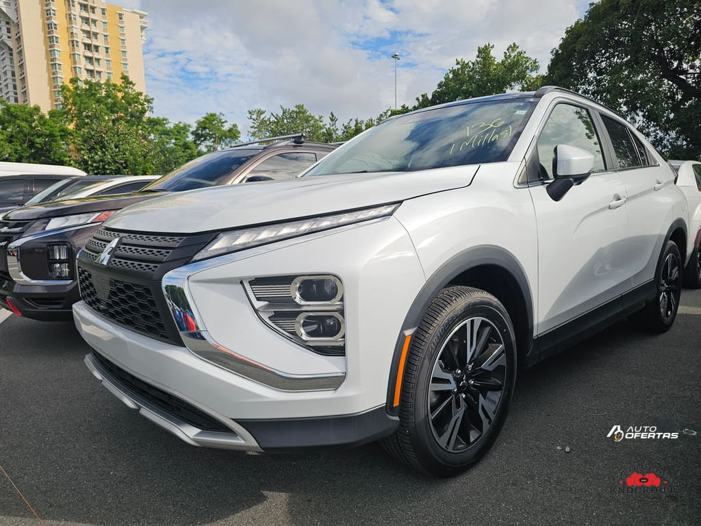 2023 Mitsubishi Eclipse Cross's photo