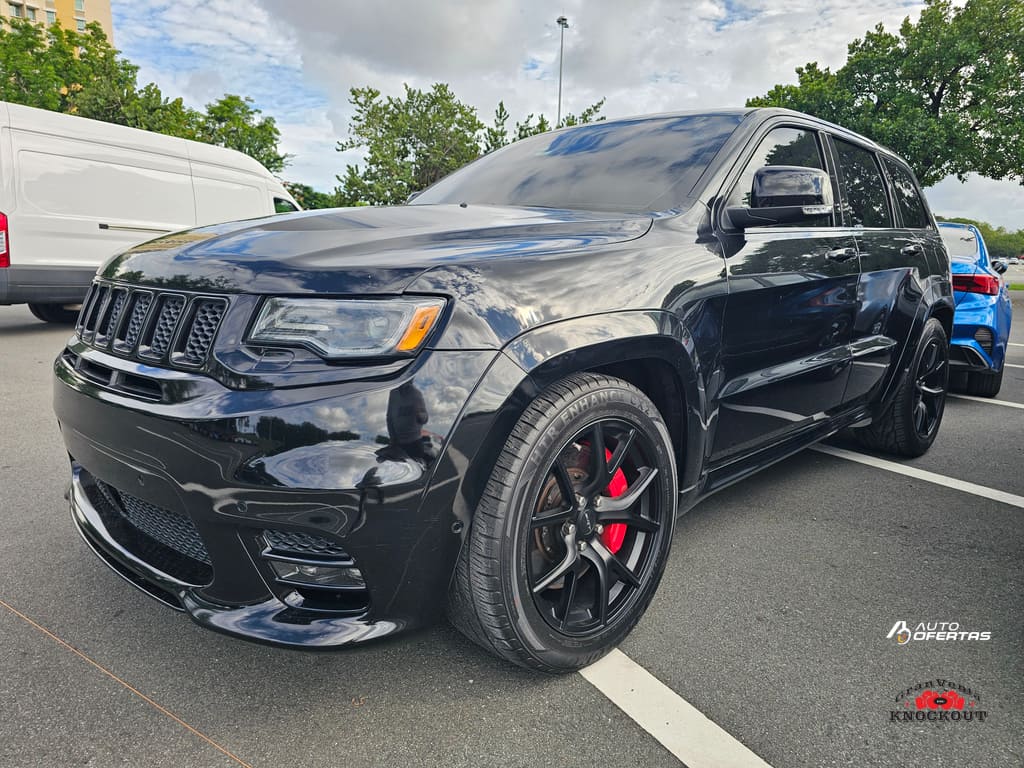 2019 Jeep Grand Cherokee SRT's photo