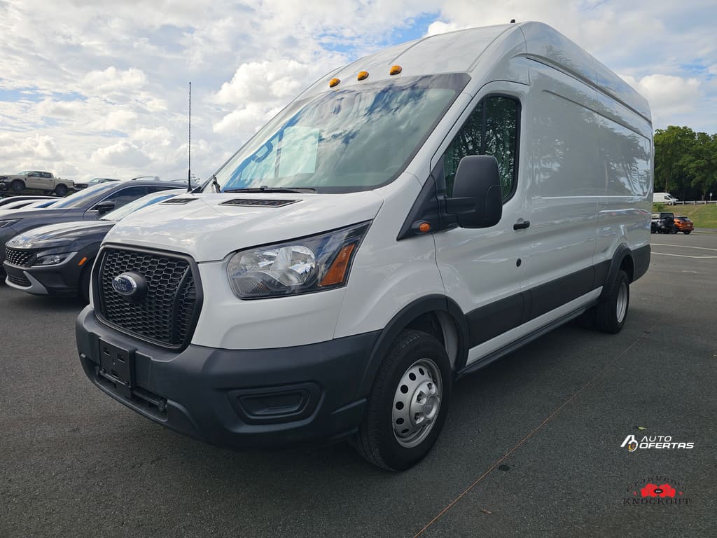 2023 Ford Transit Van Base's photo