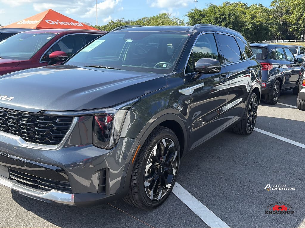 2024 Kia Sorento EX DCT's photo