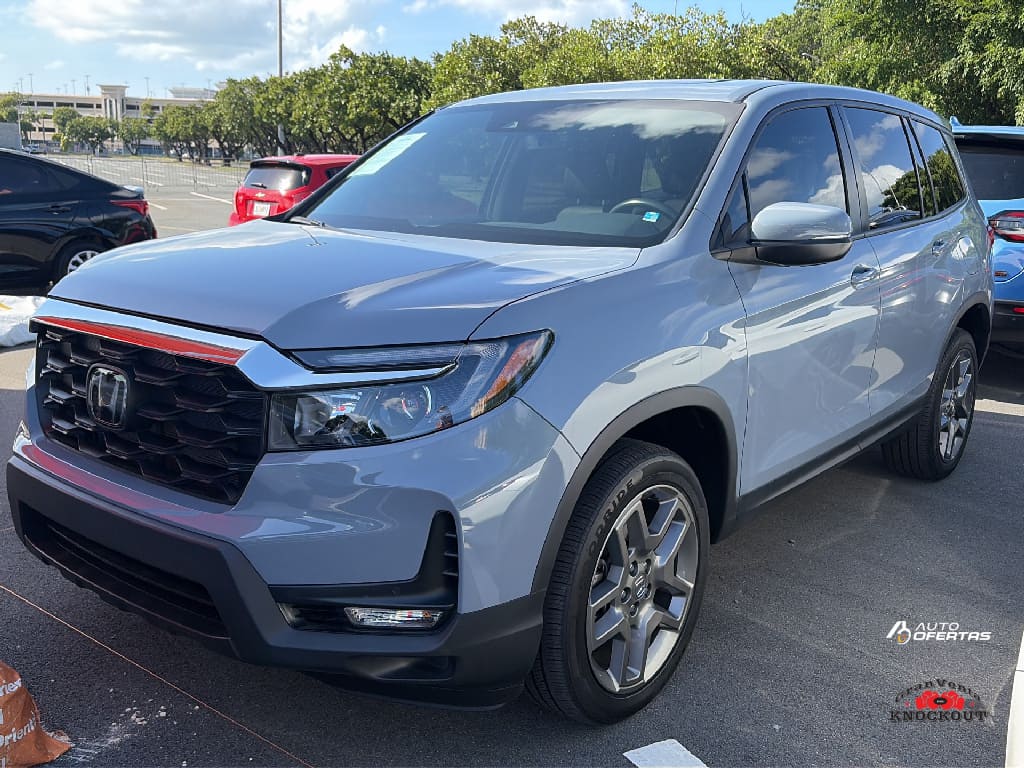 2023 Honda Passport 3.5 EX-L 4WD Auto's photo