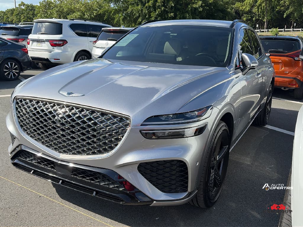 2025 GENESIS GV70 Sport's photo