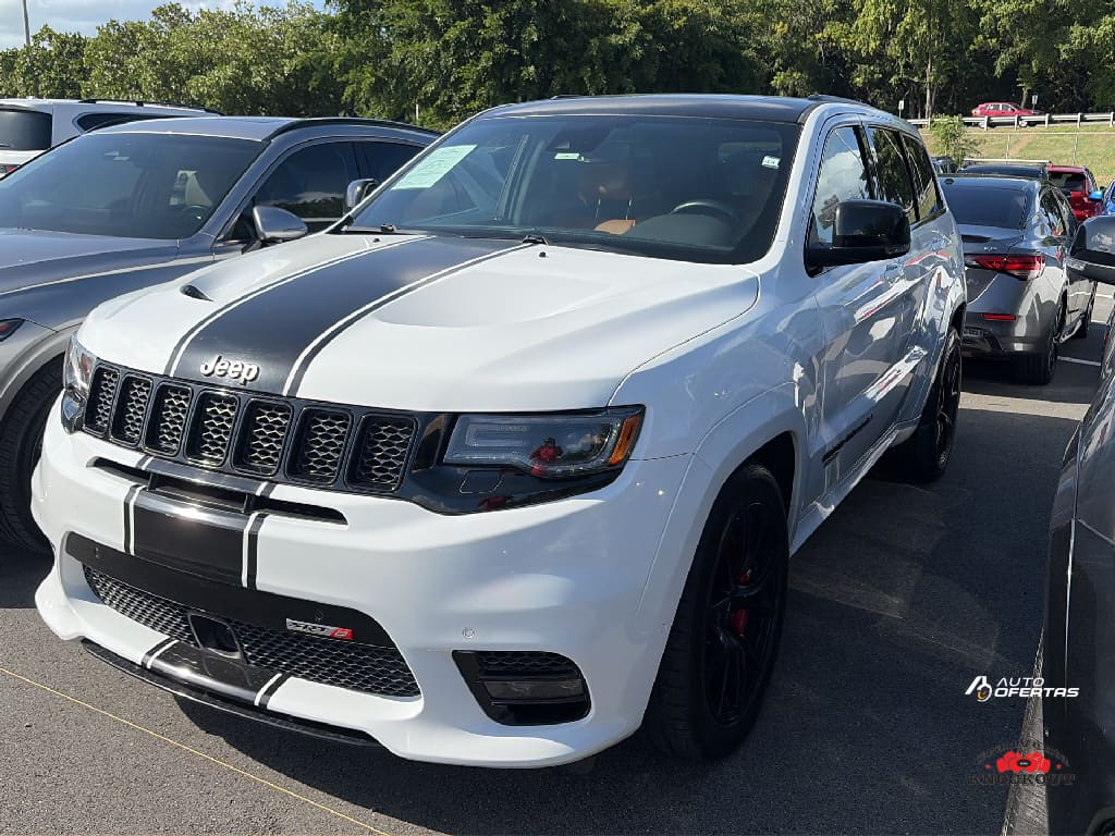 2020 Jeep Grand Cherokee SRT's photo