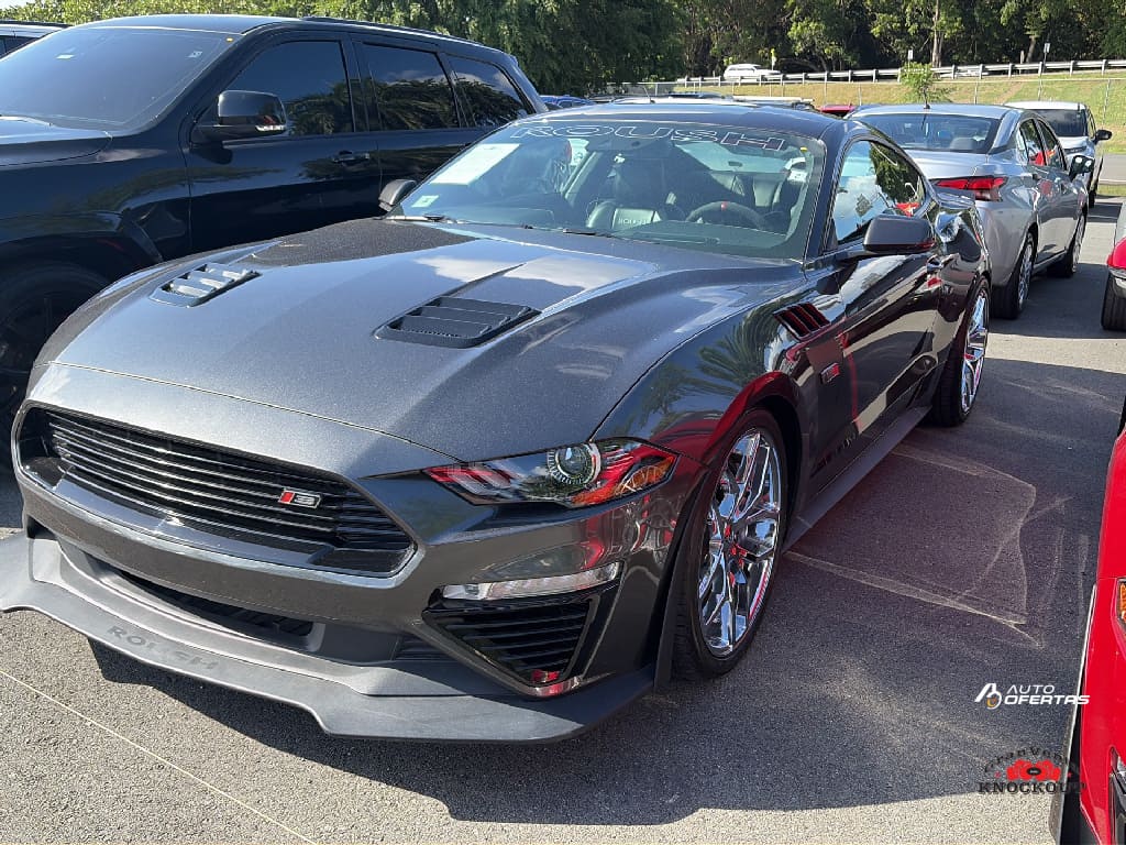 2020 Ford Mustang GT Premium's photo