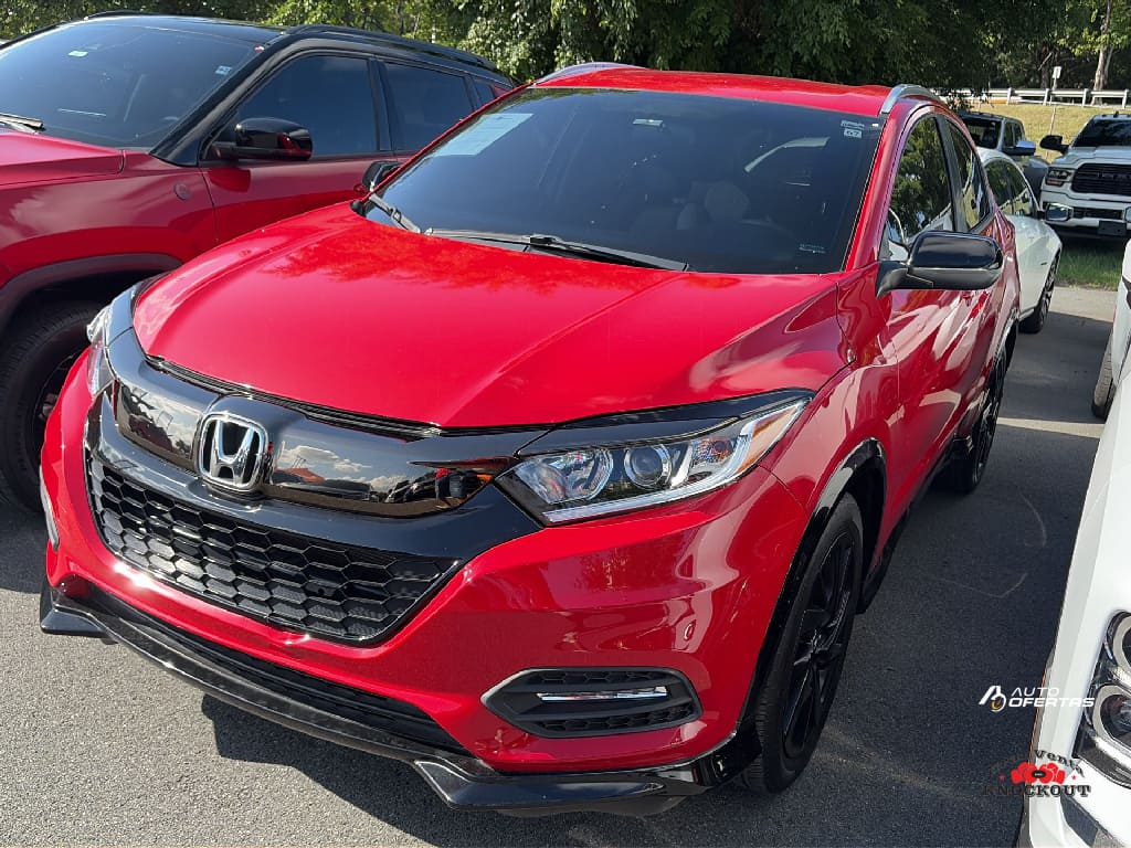 2022 Honda HR-V Sport's photo