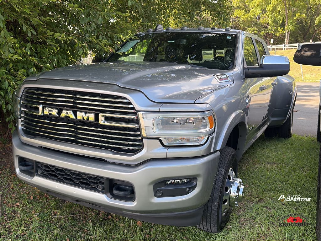 2022 RAM 3500 Laramie 4X4 Mega Cab's photo