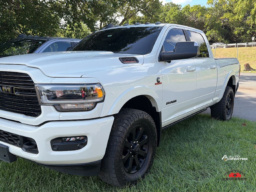 2022 RAM Ram 2500 Pickup Laramie's photo
