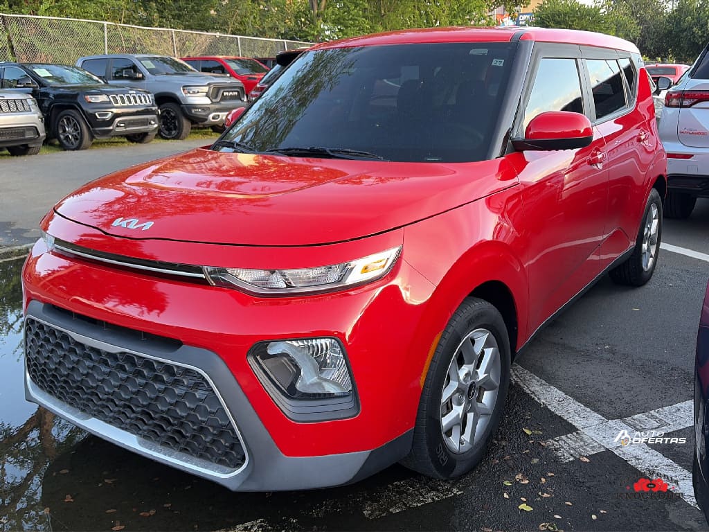 2022 Kia Soul 2.0L LX IVT's photo