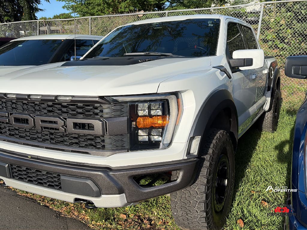 2022 Ford F-150 Raptor's photo