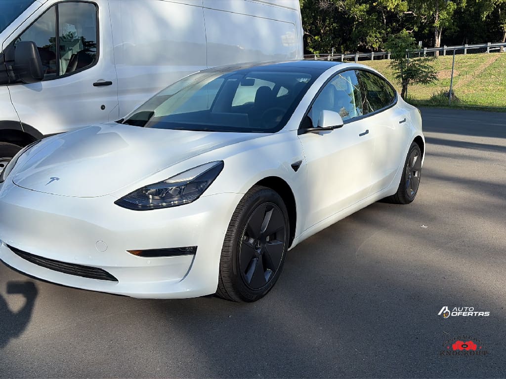 2022 Tesla Model 3 Long Range's photo