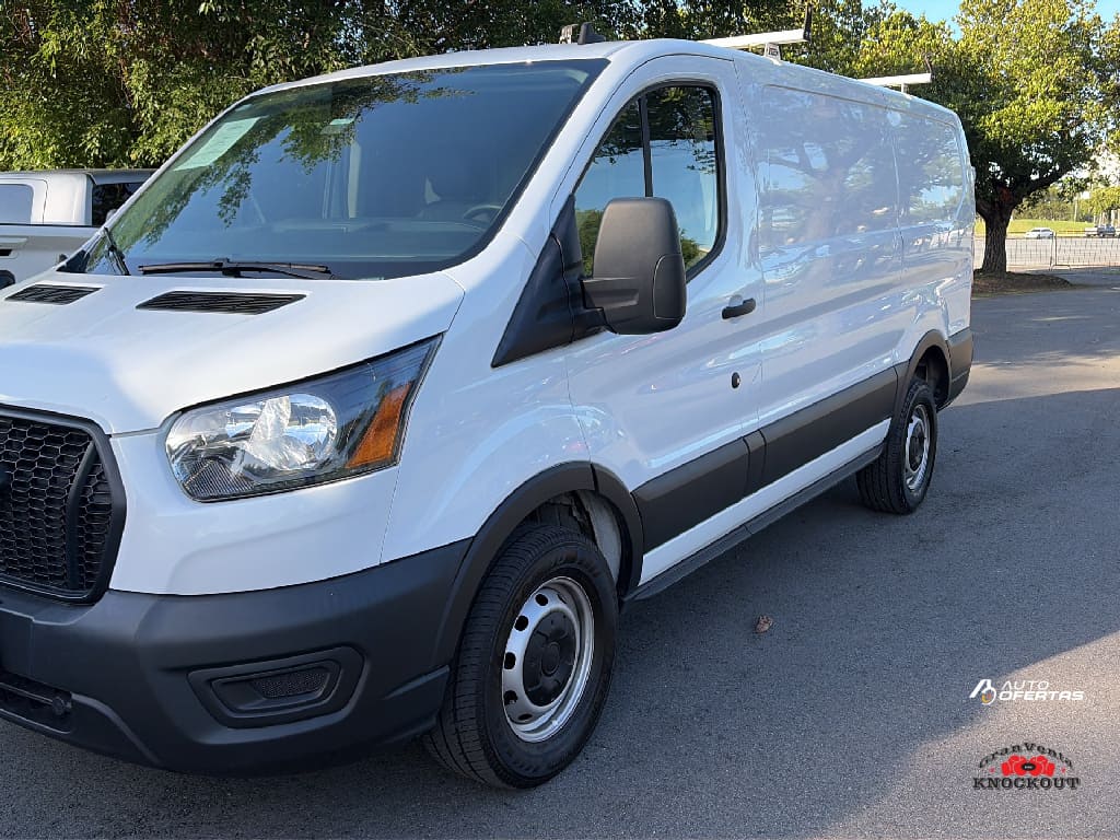 2023 Ford Transit Van Base's photo