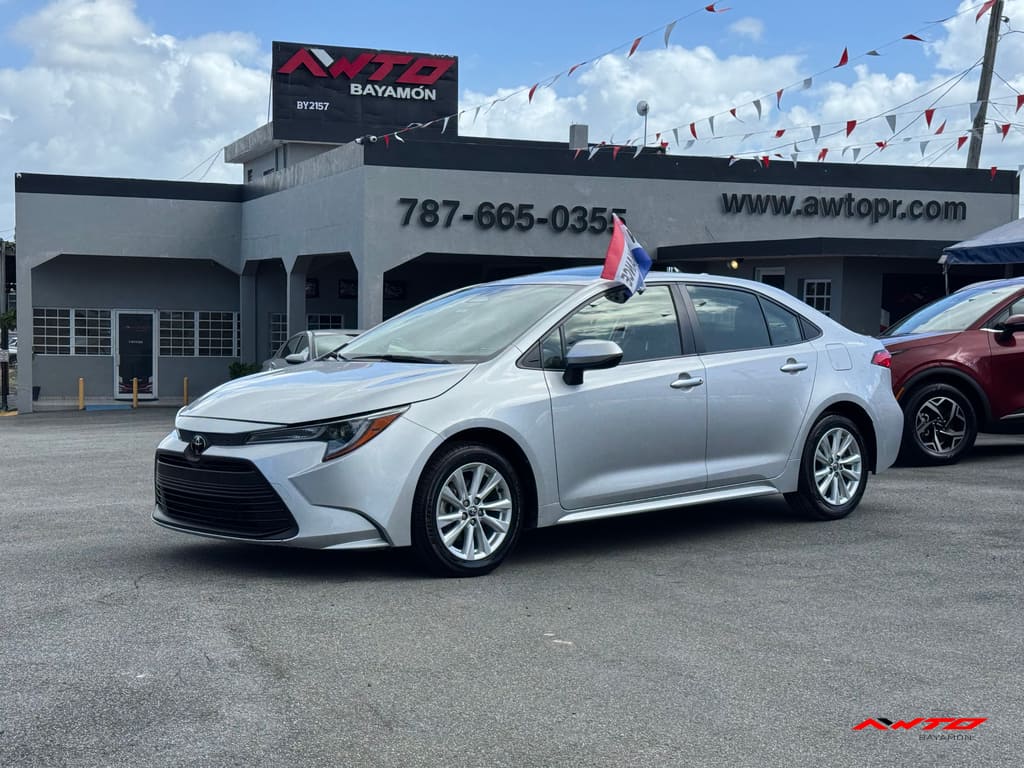 2023 Toyota Corolla