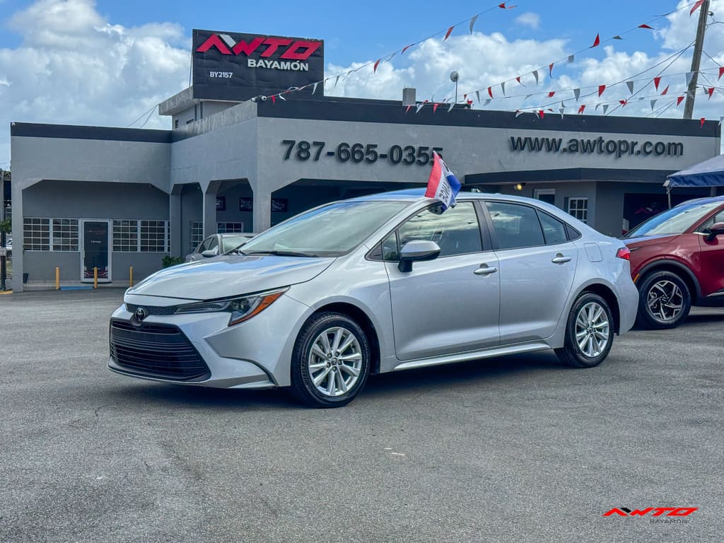 2023 Toyota Corolla