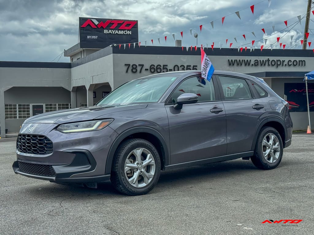 2024 Honda HR-V LX 2WD's photo